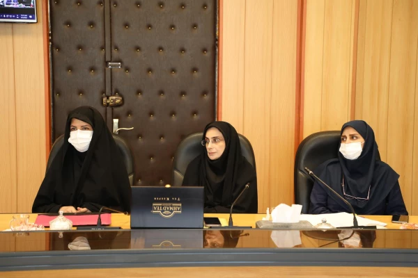 نشست مدیران گروه های آموزشی 4