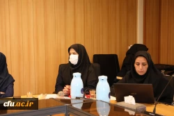 نشست مدیران گروه های آموزشی 5