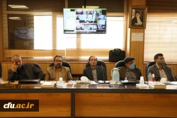 نشست مدیران گروه های آموزشی 8