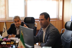 نشست مدیران گروه های آموزشی 9