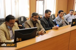 مراسم تکریم و معارفه سرپرستان مرکز شهدای مکه تهران 8