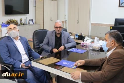 مراسم تکریم و معارفه سرپرستان مرکز شهدای مکه تهران 10