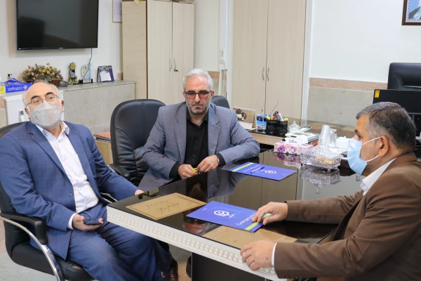 مراسم تکریم و معارفه سرپرستان مرکز شهدای مکه تهران 10