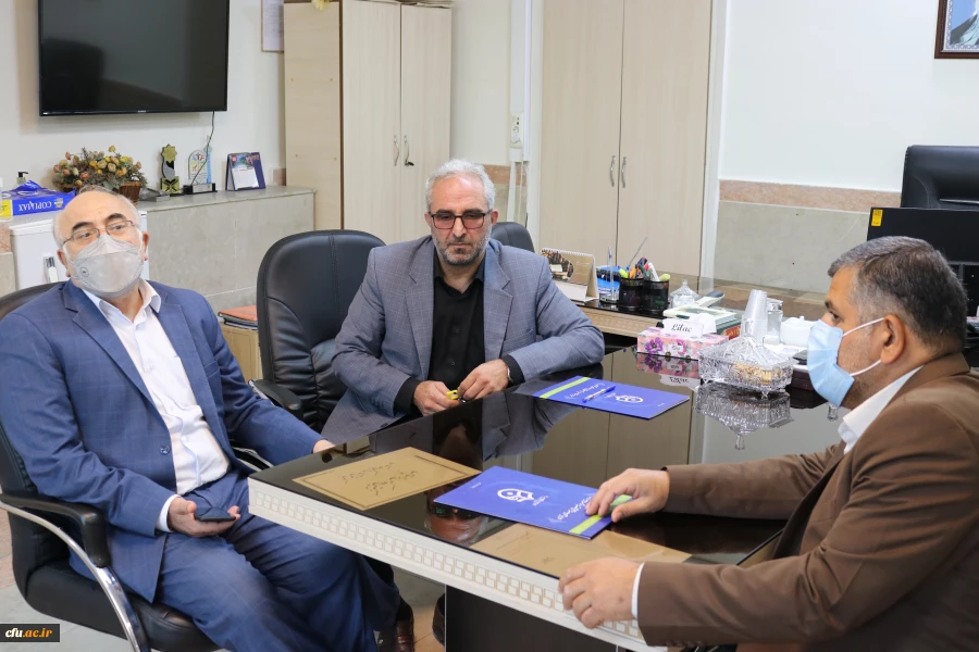 مراسم تکریم و معارفه سرپرستان مرکز شهدای مکه تهران 10