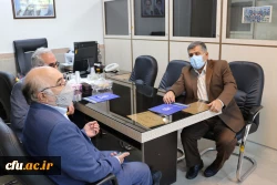 مراسم تکریم و معارفه سرپرستان مرکز شهدای مکه تهران 11