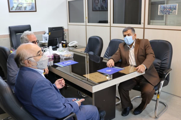 مراسم تکریم و معارفه سرپرستان مرکز شهدای مکه تهران 11