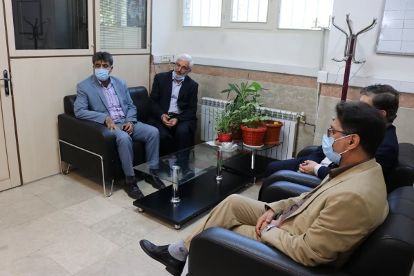 مراسم تکریم و معارفه سرپرستان مرکز شهدای مکه تهران 12