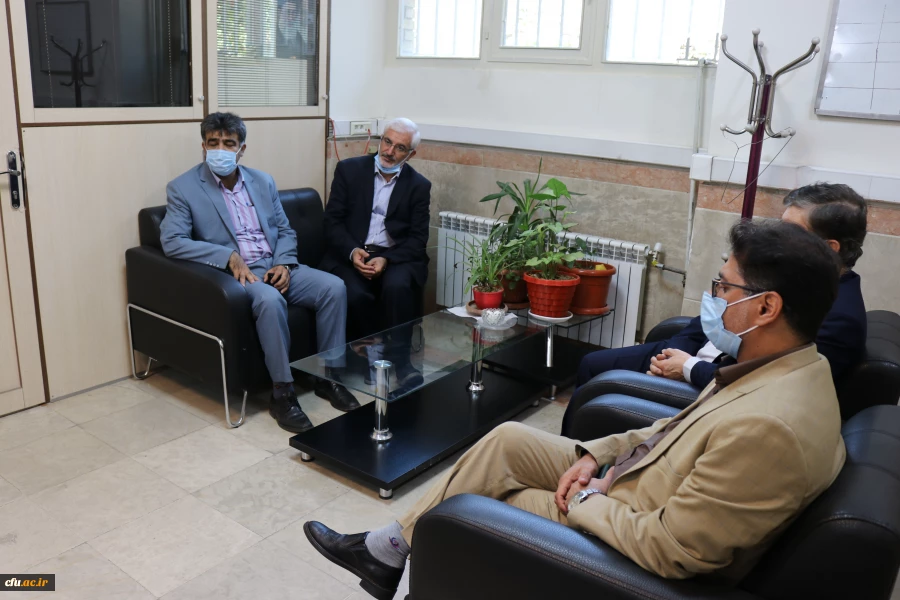 مراسم تکریم و معارفه سرپرستان مرکز شهدای مکه تهران 12