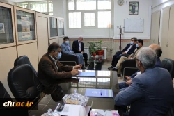 مراسم تکریم و معارفه سرپرستان مرکز شهدای مکه تهران 13