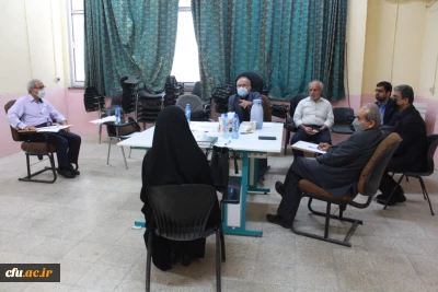 توسط رئیس دانشگاه فرهنگیان استان بوشهر صورت گرفت

بازدید از فرآیند برگزاری مصاحبه داوطلبان ورود به دانشگاه فرهنگیان