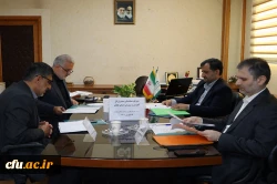 نخستین نشست هماهنگی مدیران آموزش و پرورش گیلان به میزبانی اداره کل کانون پرورش فکری کودکان و نوجوانان استان با محوریت توسعه فضاهای آموزشی دانشگاه فرهنگیان گیلان در رشت برگزار شد. 3