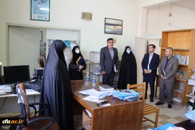 دانشگاه فرهنگیان گیلان خبر داد:

بازدید مدیرکل آموزش و پرورش استان از فرایند مصاحبه داوطلبان ورود به دانشگاه فرهنگیان