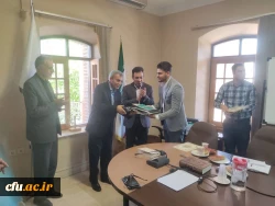 کسب رتبه های برتر دانشجومعلمان دانشگاه فرهنگیان قزوین در بنیاد نخبگان استان 2