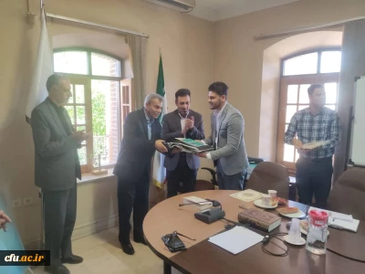  در بنیاد نخبگان استان قزوین صورت گرفت:

تجلیل از رتبه های برتر دانشجومعلمان دانشگاه فرهنگیان قزوین در دوره تربیت مربی خلاقیت و نوآوری