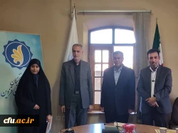 کسب رتبه های برتر دانشجومعلمان دانشگاه فرهنگیان قزوین در بنیاد نخبگان استان 3
