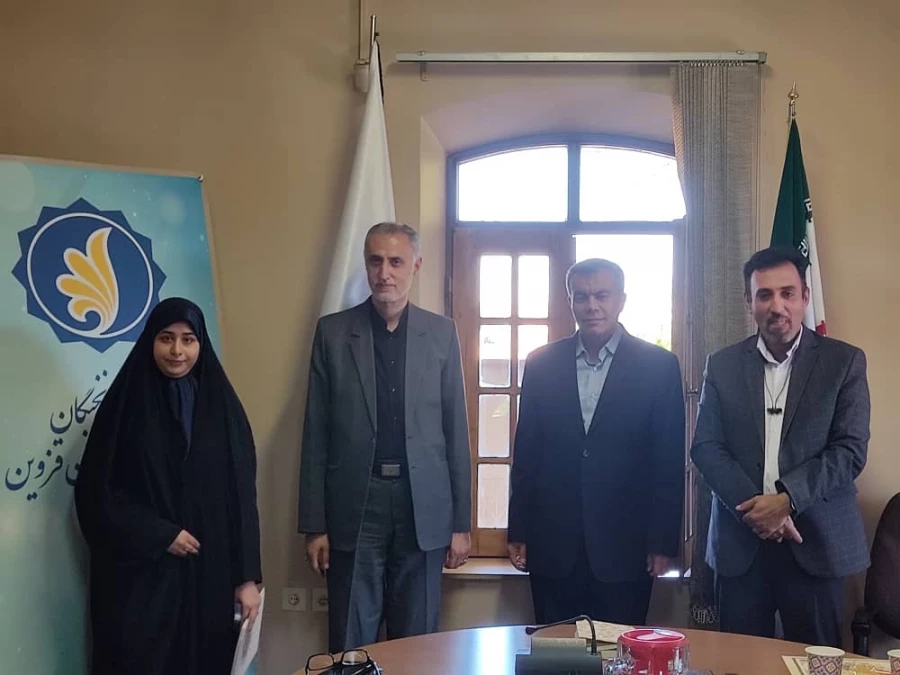 کسب رتبه های برتر دانشجومعلمان دانشگاه فرهنگیان قزوین در بنیاد نخبگان استان 3