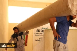 موکب دانشگاه فرهنگیان در کربلای معلی آماده خدمت رسانی به زائران اربعین حسینی(ع) 6