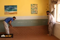 موکب دانشگاه فرهنگیان در کربلای معلی آماده خدمت رسانی به زائران اربعین حسینی(ع) 10