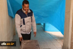 موکب دانشگاه فرهنگیان در کربلای معلی آماده خدمت رسانی به زائران اربعین حسینی(ع) 13