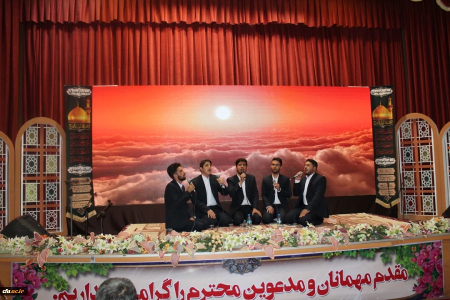 جلسه برگزاری جشنواره قرآن و عترت بخش دوم مرحله کشوری رشته های حضوری گروه های تواشیح و مداحی روز سه شنبه مورخ 1401/06/15 به میزبانی دانشگاه فرهنگیان لرستانبه روایت تصویر 2