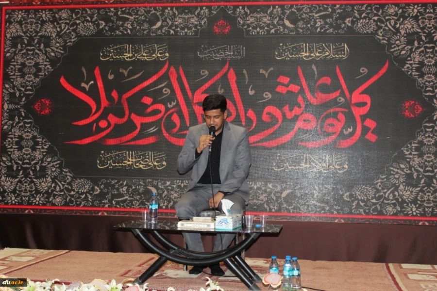 جلسه برگزاری جشنواره قرآن و عترت بخش دوم مرحله کشوری رشته های حضوری گروه های تواشیح و مداحی روز سه شنبه مورخ 1401/06/15 به میزبانی دانشگاه فرهنگیان لرستانبه روایت تصویر 2