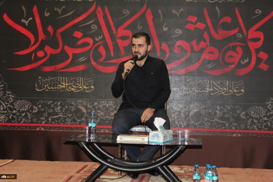 جلسه برگزاری جشنواره قرآن و عترت بخش دوم مرحله کشوری رشته های حضوری گروه های تواشیح و مداحی روز سه شنبه مورخ 1401/06/15 به میزبانی دانشگاه فرهنگیان لرستانبه روایت تصویر 2