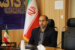 دیدار و نشست صمیمی همکاران حوزه معاونت دانشجویی با دکتر انصاری راد : 3