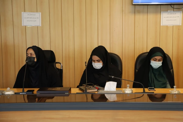 دیدار و نشست صمیمی همکاران حوزه معاونت دانشجویی با دکتر انصاری راد : 6