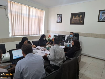 سرپرست معاونت نظارت و ارزیابی خبر داد:

انجام ارزیابی سرپرستان شبانه روزی در کانون ارزیابی و توسعه دانشگاه فرهنگیان
