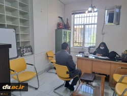 سرپرست معاونت نظارت و ارزیابی خبر داد:
انجام ارزیابی سرپرستان شبانه روزی در کانون ارزیابی و توسعه دانشگاه فرهنگیان
 2