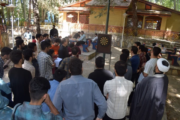 آیین دانش آموختگی دانشجو معلمان پردیس شهید رجایی 6