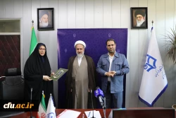 تکریم و معارفه 2