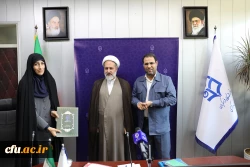 تکریم و معارفه 3