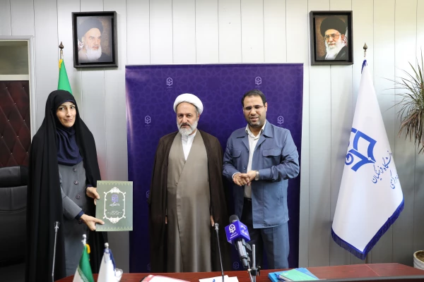 تکریم و معارفه 3