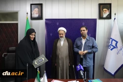 تکریم و معارفه 4