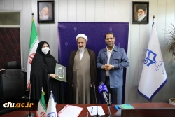 تکریم و معارفه 5