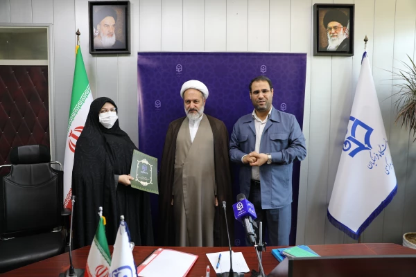 تکریم و معارفه 5