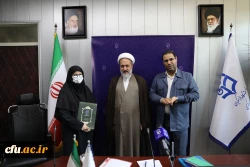 تکریم و معارفه 6