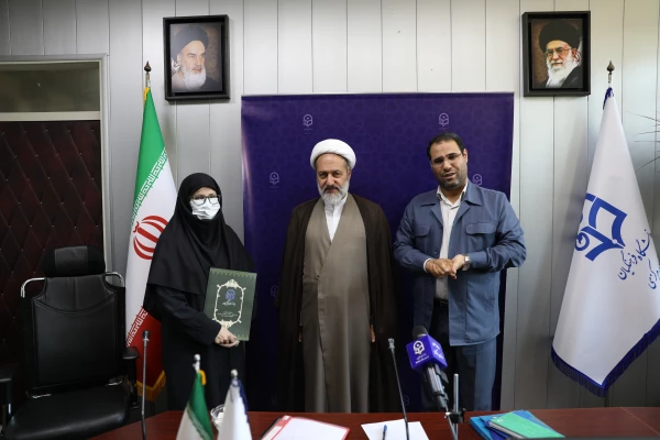 تکریم و معارفه 6