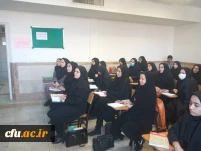 بازدید رییس اداره اجرای دوره های کوتاه مدت و هیات همراه سازمان مرکزی از تشکیل کلاس و روند اجرای دوره مهارت آموزی سال  1401 6