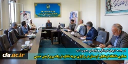 همکاری دانشگاه فرهنگیان کردستان در برگزاری هرچه باشکوه تر پیاده روی اربعین حسینی
 2