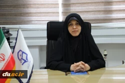 سمیه رام به سمت سرپرست اداره کل برنامه ریزی درسی و آموزشی دانشگاه فرهنگیان منصوب شد 2
