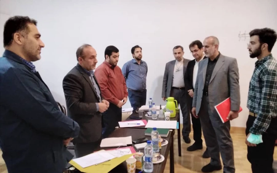 بازدید سرزده مدیر پردیس های دانشگاه فرهنگیان استان مازندران از فرایند مصاحبه دانشگاه فرهنگیان
 4