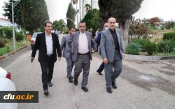 بازدید سرزده مدیر پردیس های دانشگاه فرهنگیان استان مازندران از فرایند مصاحبه دانشگاه فرهنگیان
 6