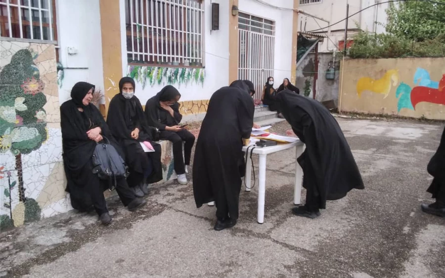 بازدید سرزده مدیر پردیس های دانشگاه فرهنگیان استان مازندران از فرایند مصاحبه دانشگاه فرهنگیان
 10