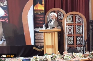 مسئول دفتر نهاد نمایندگی مقام معظم رهبری در دانشگاه فرهنگیان:

دانشگاه فرهنگیان؛ میزبان سی و هفتمین جشنواره قرآن دانشگاه های کشور