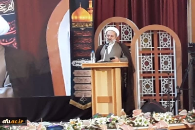 مسئول دفتر نهاد نمایندگی مقام معظم رهبری در دانشگاه فرهنگیان:

دانشگاه فرهنگیان؛ میزبان سی و هفتمین جشنواره قرآن دانشگاه های کشور