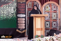 مدیرکل فرهنگی دانشگاه فرهنگیان کشور با اشاره به مشارکت ۱۰ هزار دانشجو معلم در بخش آوایی و دو هزار نفر در بخش گروهی سی و دومین جشنواره قرآن و عترت دانشگاه فرهنگیان کشور، گفت: این جشنواره در ۱۰ بخش و ۵۱ رشته برگزار شد. 2