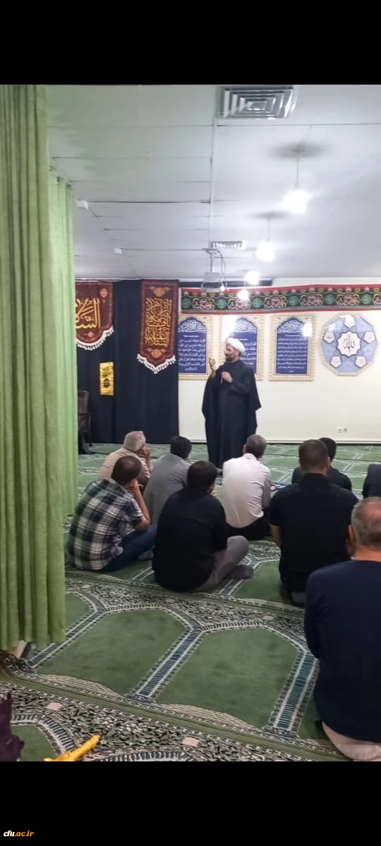 اعزام کاروان دانشگاهیان فرهنگیان استان آذربایجان شرقی به مراسم پیاده روی اربعین 3