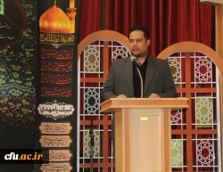 آیین اختتامیه سی و دومین جشنواره قرآن و عترت بخش دوم مرحله کشوری به میزبانی دانشگاه فرهنگیان لرستان 5